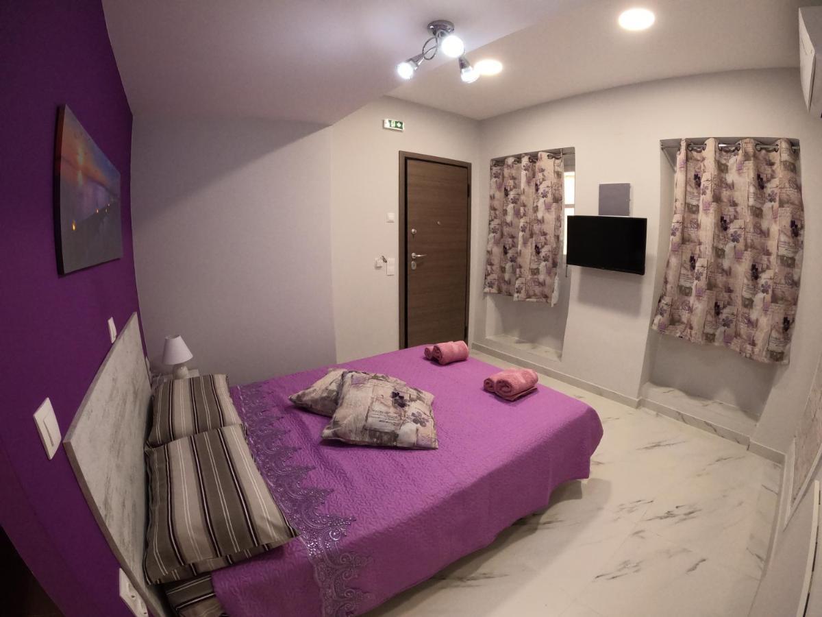 Apartamento Memoria Corfu  Exterior foto