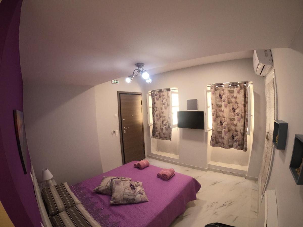 Apartamento Memoria Corfu  Exterior foto