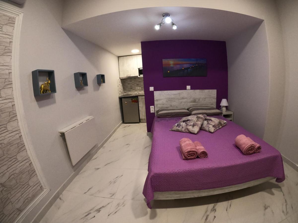 Apartamento Memoria Corfu  Exterior foto