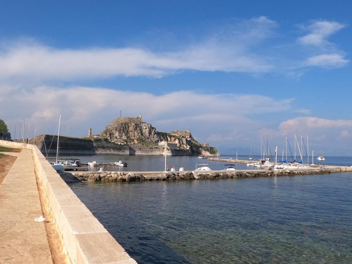 Apartamento Memoria Corfu  Exterior foto