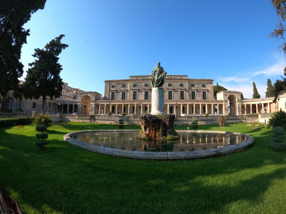 Apartamento Memoria Corfu  Exterior foto