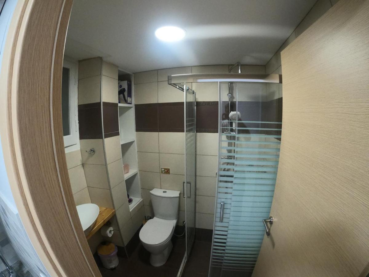 Apartamento Memoria Corfu  Exterior foto