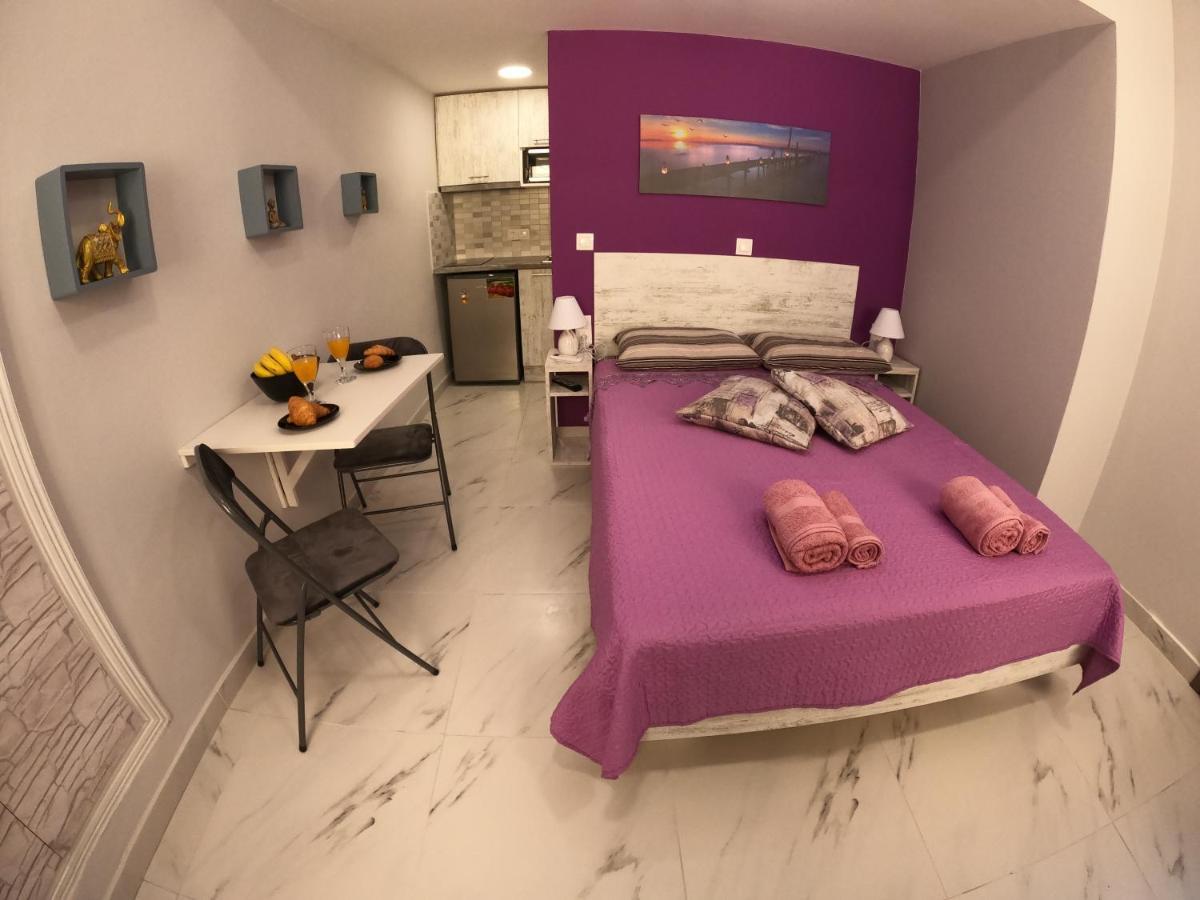 Apartamento Memoria Corfu  Exterior foto