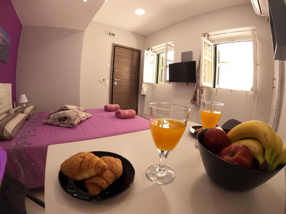 Apartamento Memoria Corfu  Exterior foto